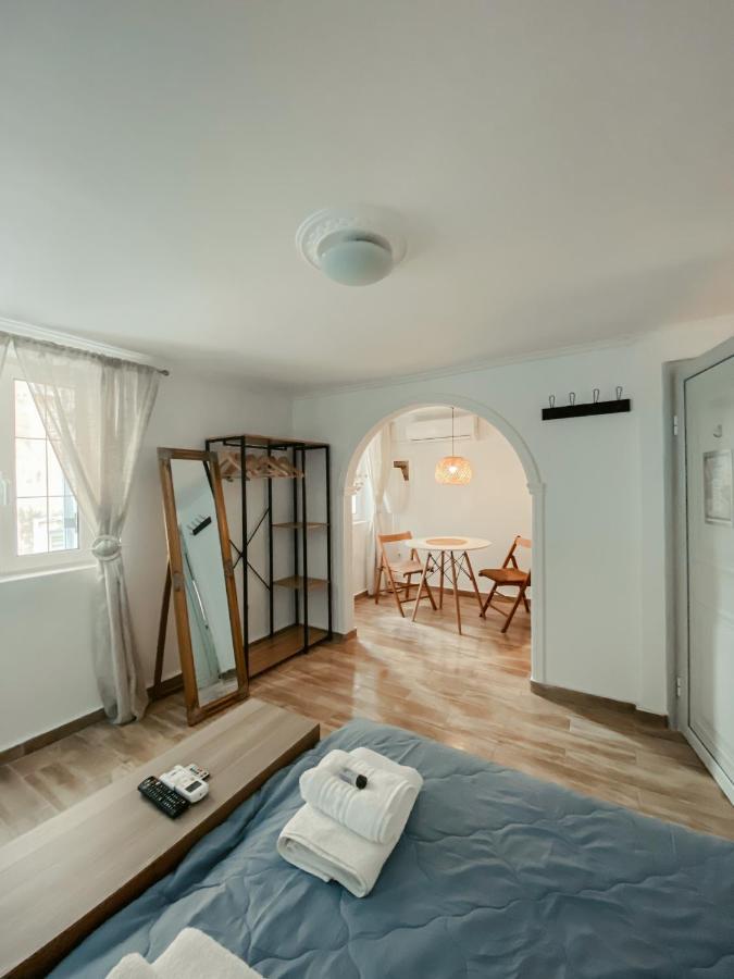 Isabella Suites: An Old Venetian Home Korfu Dış mekan fotoğraf